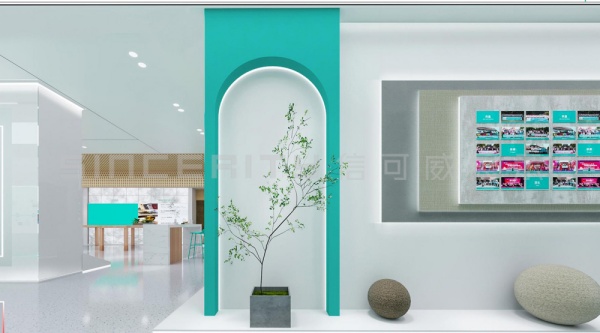 6個小技巧讓你的展廳空間更有層次感！