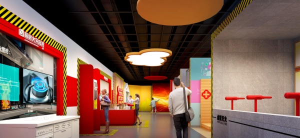 愛國主義教育館設(shè)計(jì)