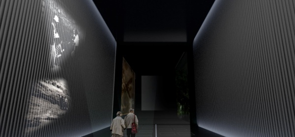 三星堆古蜀文化遺址博物館基本陳列設計