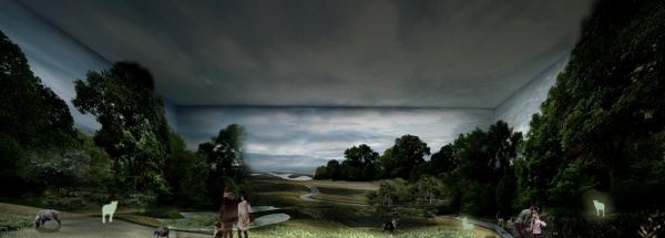 三星堆古蜀文化遺址博物館基本陳列設計