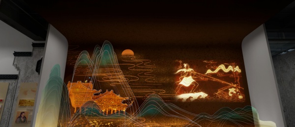 紹興柯橋區非物質文化遺產博物館設計