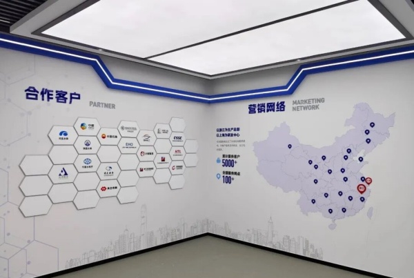 天石測控智能展廳進(jìn)度全景呈現(xiàn)