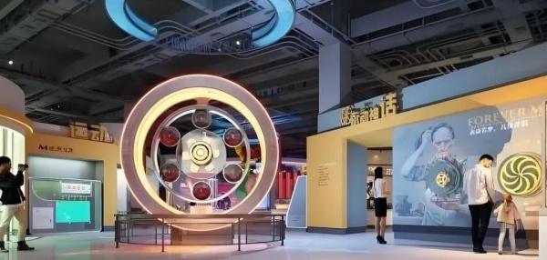 合肥科技館:在“智慧盒子”里，聽見未來科創之都的心跳