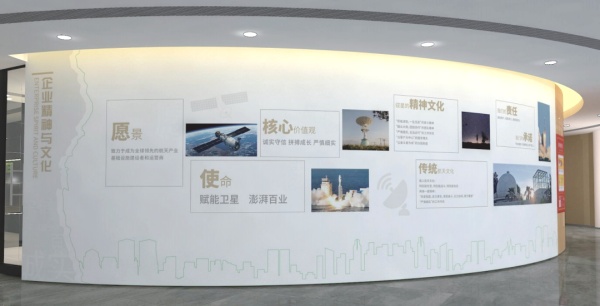 企業為什么要做文化墻？這幾點核心價值說服所有管理者