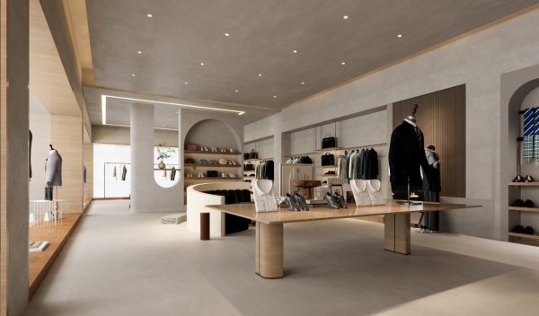 動線+美學+情感｜展廳裝修設計的三重打造法則！