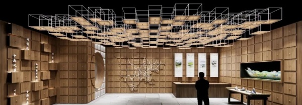 天府中醫藥博物館設計