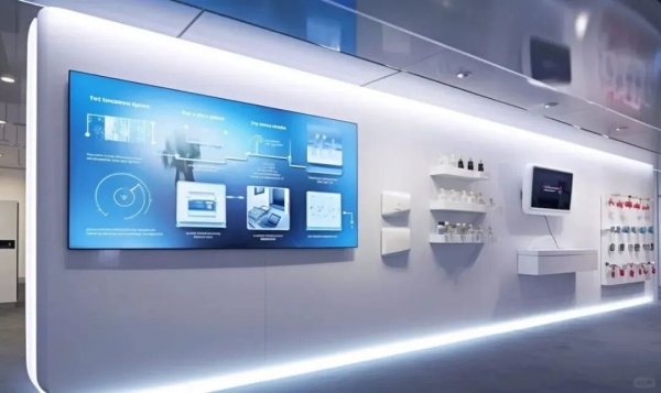 展廳設(shè)計(jì)新思路：實(shí)物展品與展墻的完美結(jié)合