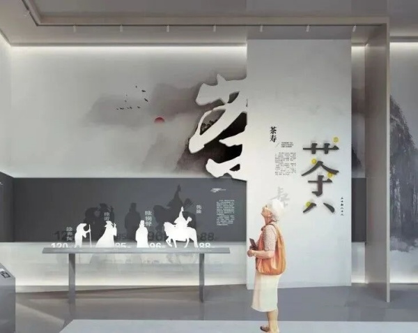 展廳設(shè)計(jì)新思路：實(shí)物展品與展墻的完美結(jié)合