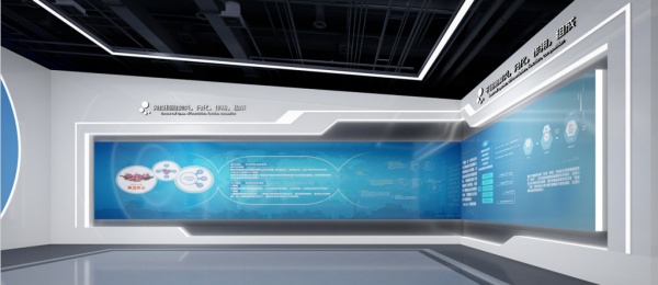 展廳設計好看與好用的完美融合