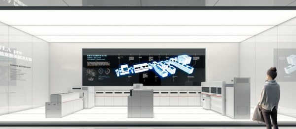 感官造境+空間敘事，讓企業(yè)展廳成為品牌增值利器