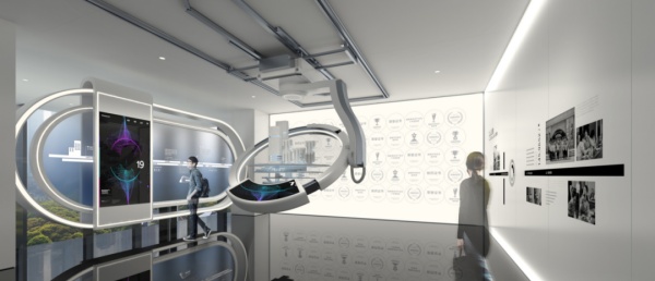 感官造境+空間敘事，讓企業(yè)展廳成為品牌增值利器