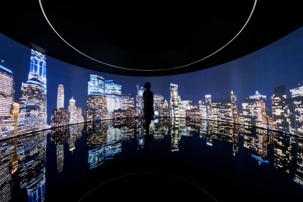 保利沙井城市發展展廳設計