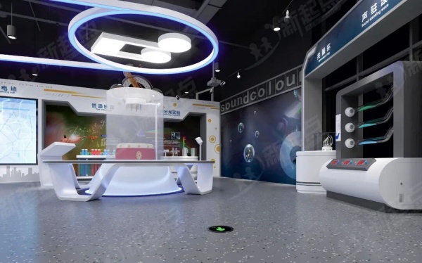 解鎖校園沉浸式教育新體驗(yàn)｜主題展廳整體解決方案，為學(xué)校打造硬核科普陣地。