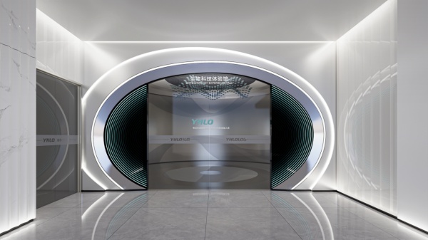 生物科技體驗館設計