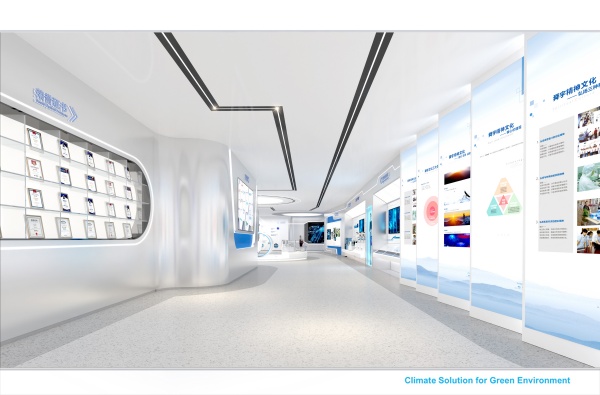 第一次做企業展廳？看完這篇少走98%的彎路