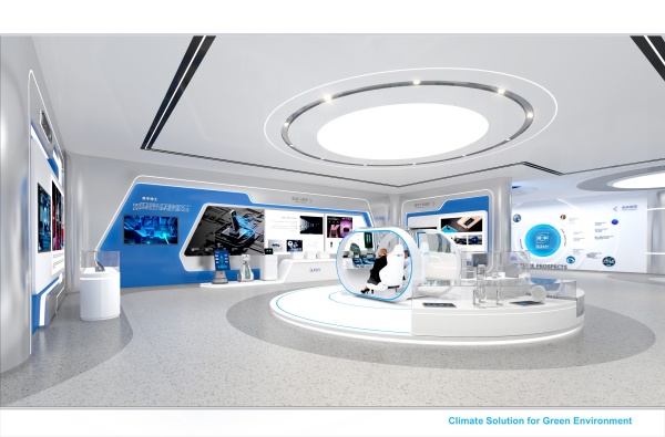 第一次做企業展廳？看完這篇少走98%的彎路