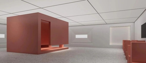 西南交大科學家教育基地展廳設計