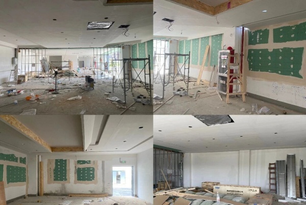 半導體企業展廳設計項目