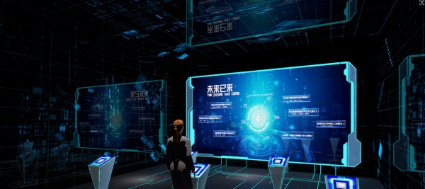 常州智能制造經(jīng)開區(qū)展示館設(shè)計(jì)