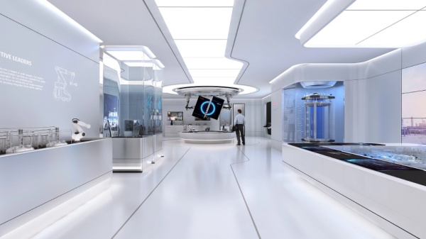 盤點5種產品展示技巧讓企業展館更吸睛