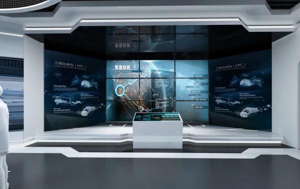 盤點5種產品展示技巧讓企業展館更吸睛