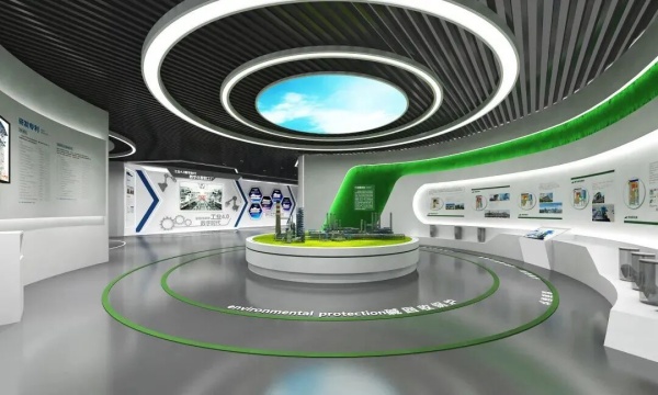 盤點5種產品展示技巧讓企業展館更吸睛