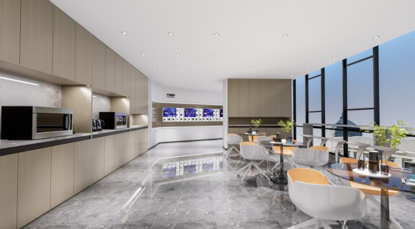 企業一站式展廳設計，等你來看!