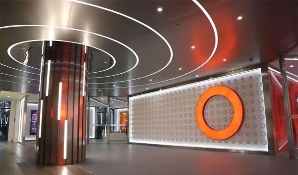 九陽企業文化展廳設計搭建案例分析