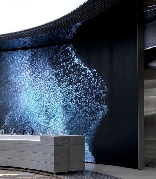 設(shè)計(jì)趨勢(shì)引領(lǐng)｜未來展廳新范式：未來感科技空間重塑宇宙級(jí)沉浸體驗(yàn)