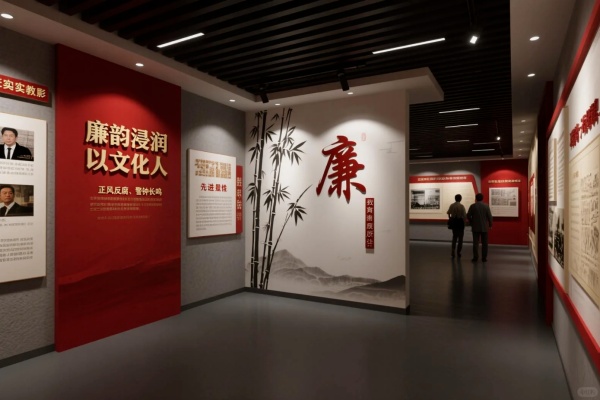 一廳一廉韻，一步一清風｜優秀廉政文化展廳案例分享