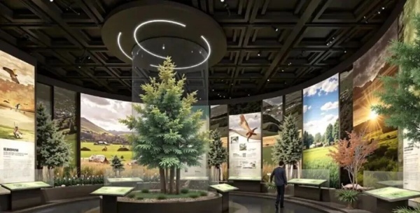 2026 展廳設(shè)計爆火趨勢！看完直接封神