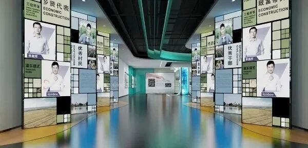 農業大學:仿真實訓場景設計